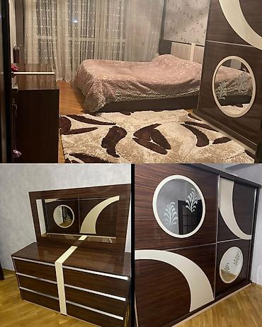Yataq dəsti satılır 380azn çox keyfiyyətlidir ağır materialdandi lalafo.az -da Yataq dəsti satılır 380azn çox keyfiyyətlidir ağır materialdandi