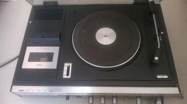Zvučnici i stereo sistemi: 1. National UPanasonic sg1020l Ispravan. Nema iglu 2. LUXOR HI-FI — 5