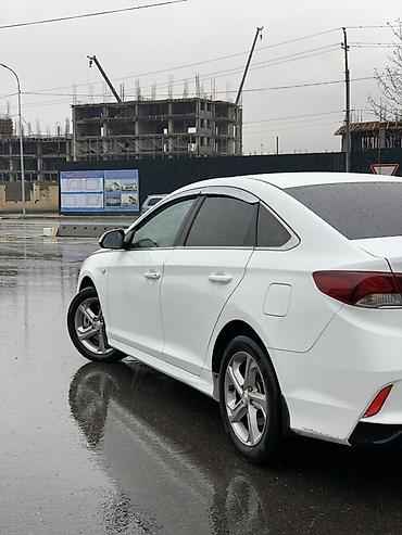 Hyundai: Hyundai Sonata: 2020 г., 2 л, Типтроник, Газ, Седан — 6