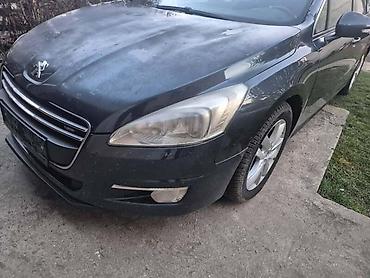 trstenik elektronika: BRANIK,FAR,KRILO,HAUBA ZA PEUGEOT 508 OD 2011. DO 2014. GOD. | — 1