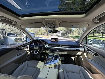 Audi: Audi Q7: 2019 г., 3 л, Автомат, Бензин, Кроссовер — 5