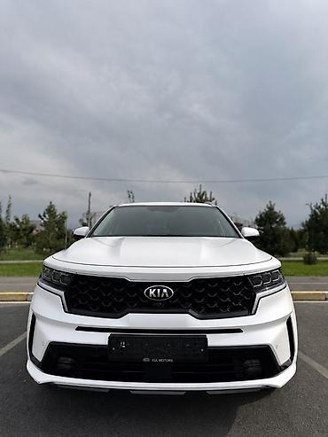 ким соренто: Kia Sorento: 2021 г., 2.2 л, Дизель, Кроссовер — 1