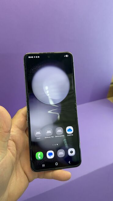 Samsung: Samsung Galaxy Z Flip 5, Б/у, 256 ГБ — 9