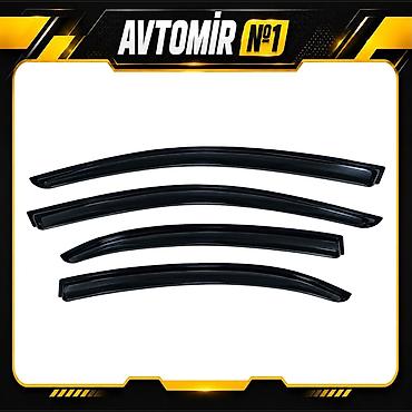 gentra arenda: Chevrolet Gentra / Aveo 2004–2011 üçün küləklik — 4 ədəd Avtomobilin — 1