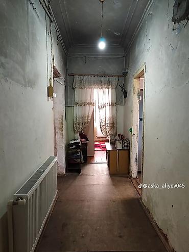 memar ecemide satilan evler: Mingəçevir, 2 otaqlı, Köhnə tikili, 64 kv. m — 6