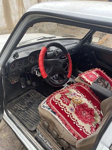 ВАЗ (ЛАДА): ВАЗ (ЛАДА) 2106: 1998 г., 1.6 л, Механика, Бензин, Седан — 6