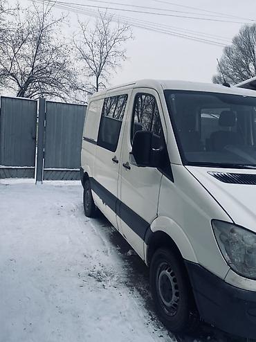 ролик на спринтер: Mercedes-Benz Спринтер: 2007 г., 2.2 л, Механика, Дизель, Фургон — 1