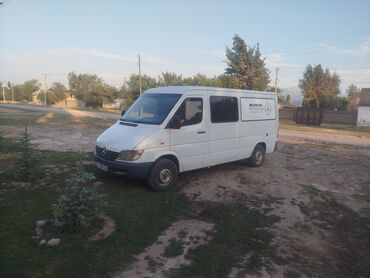 лед лампы для авто в бишкеке: Mercedes-Benz Спринтер: 2002 г., 2.2 л, Механика, Дизель, Бус