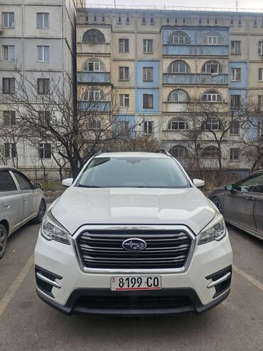 Subaru: Subaru Ascent: 2020 г., 2.4 л, Автомат, Бензин, Кроссовер — 1