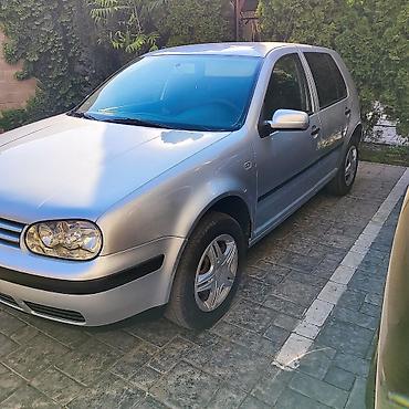Volkswagen: Volkswagen Golf: 2003 г., 1.6 л, Автомат, Хэтчбэк — 8
