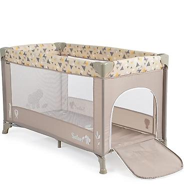 cusko: Moni Prenosivi krevetac Safari – Beige (šifra: CAN8628-70) Kompaktan — 5