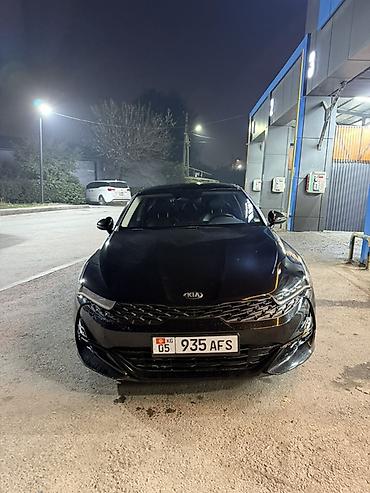 bmw 540: Kia K5: 2020 г., 2 л, Автомат, Газ, Седан — 1
