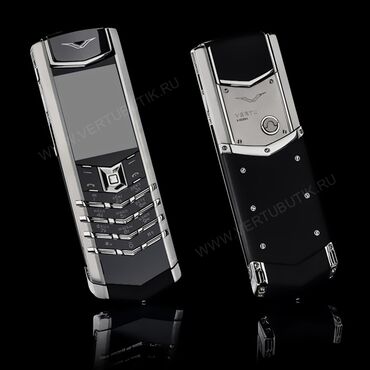 Мобильные телефоны: Vertu Constellation Quest, Новый, 16 ГБ, 2 SIM