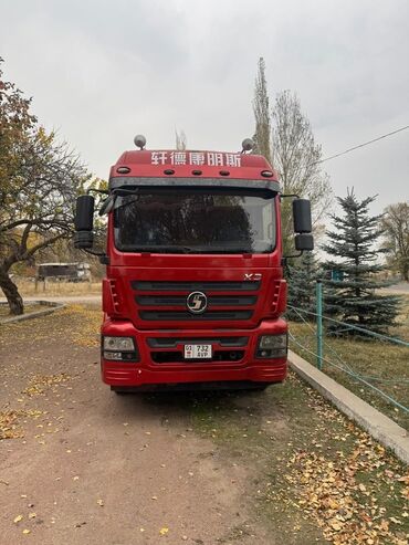 диски на опель зафира а: Сүйрөгүч, Shacman, 2019 г., Борттук