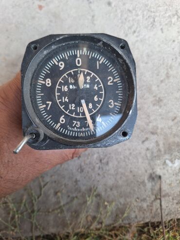 торговое оборудование бу бишкек: Щиток приборов 1973 г., Б/у, Оригинал, Россия