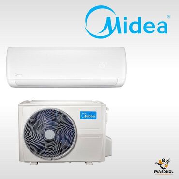защита от кондиционера: Кондиционер Midea
