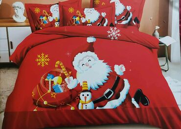 Posteljina: Bračna, Pamuk, bоја - Šareno — 17