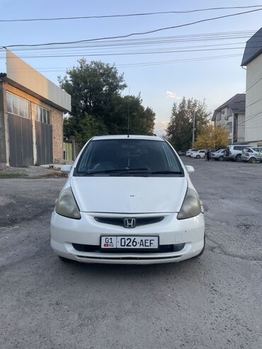 Honda: Honda Fit: 2003 г., 1.3 л, Автомат, Бензин