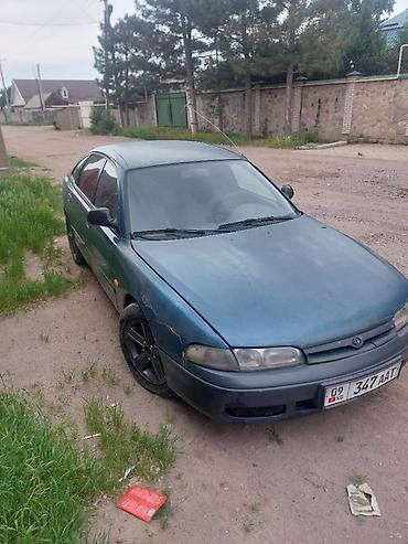 mazda 626 1990: Mazda 626: 1993 г., 2 л, Механика, Бензин — 3