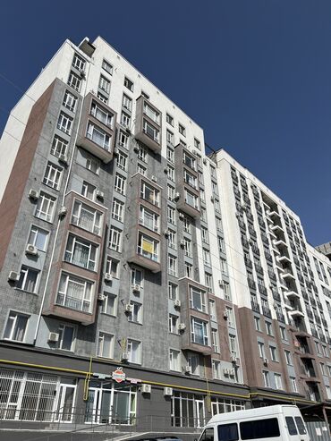 центральная мечеть: 3 комнаты, 100 м², Элитка, 12 этаж, ПСО (под самоотделку)