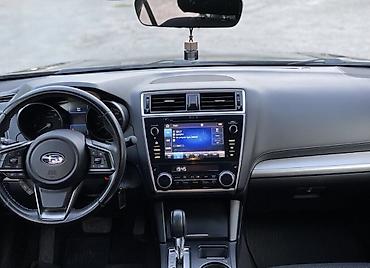 Subaru: Subaru Outback: 2018 г., 2.5 л, Вариатор, Бензин, Универсал — 14