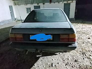 gmc машина цена: Audi 100: 1988 г., 1.8 л, Механика, Бензин, Седан — 1