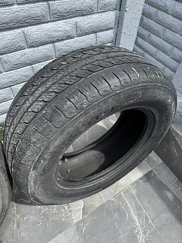 Транспорт: Шины 285 / 60 / R 18, Лето, Б/у, Комплект, Внедорожные (АТ/МТ), WestLake — 8