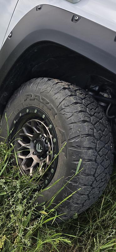toyo: Toyota 4Runner: 2022 г., 4 л, Автомат, Бензин, Внедорожник — 6