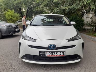 приус плагин: Toyota Prius: 2020 г., 1.8 л, Вариатор, Бензин, Хетчбек