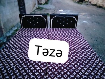 Çarpayılar: Yeni, Təknəfərlik çarpayı, Azərbaycan — 1