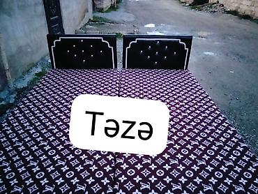 Çarpayılar: Yeni, Təknəfərlik çarpayı, Azərbaycan — 1