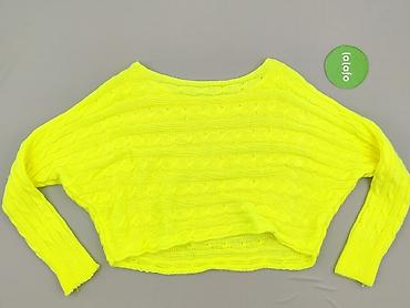 sweter w paski c: Maglione, Sweter damski, rozmiar 4XL — 3