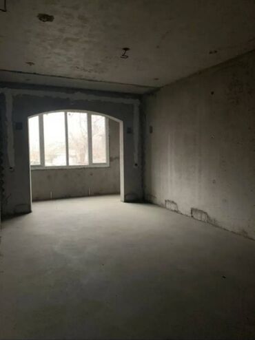 продаю или меняю квартиру на дом: 1 бөлмө, 43 кв. м, 106-серия, 1 кабат, ПСО (өзү оңдоп түзөтүп бүтүү үчүн)