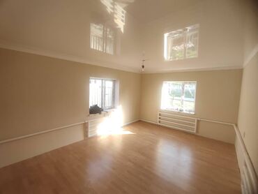 строим дома бишкек: Времянка, 40 м², 2 комнаты, Риэлтор, Евроремонт