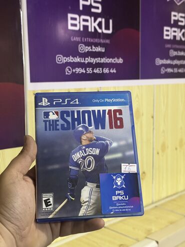 PS5 (Sony PlayStation 5): Ps 3-4-5 disklərinin alışı satışı mümkündür. Ünvan 28 may metrosunun