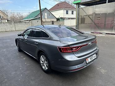 Renault: Renault SM6: 2019 г., 2 л, Автомат, Бензин, Седан — 5