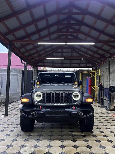 Jeep: Jeep Wrangler: 2021 г., 2 л, Автомат, Бензин, Внедорожник — 3