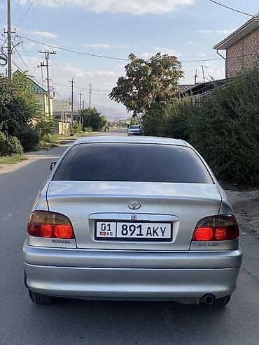 подкрыльник на авенсис: Toyota Avensis: 2000 г., 1.8 л, Автомат, Бензин, Седан — 9