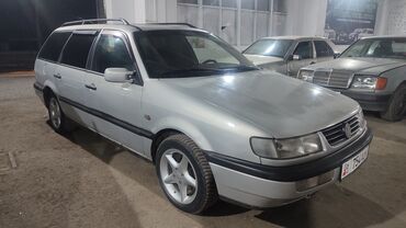 продажа авто в рассрочку от частных лиц: Volkswagen Passat: 1996 г., 2 л, Механика, Бензин, Универсал