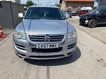 moj auto: VOLKSWAGEN TOUAREG 3.0TDI 2008. GOD. - KOMPLETAN AUTO U DELOVIMA - BKS — 2