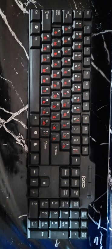 Masaüstü kompüterlər və iş stansiyaları: Güclü oyun və iş stansiyası + 27" Samsung monitor ( Tek keys istəyən — 10