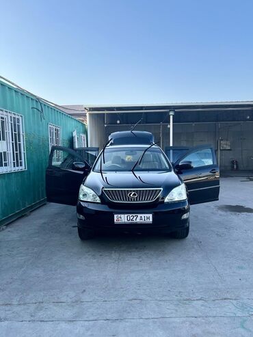lexus rx 350 бишкек: Lexus RX: 2005 г., 3.3 л, Автомат, Бензин, Кроссовер