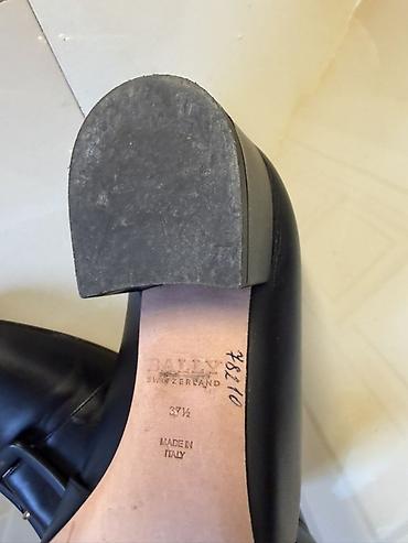 Qadın ayaqqabıları: Bally qadın loaferləri - Brend: Bally (Switzerland) - Model: böyük — 3
