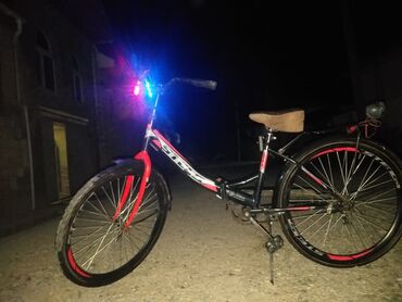 велосипед старт шоссе: Şəhər velosipedi Stels, 26"