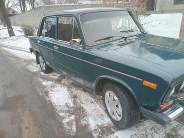ВАЗ (ЛАДА): ВАЗ (ЛАДА) 2106: 1996 г., Механика, Седан — 4