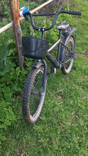 velosiped böyük: İşlənmiş Şəhər velosipedi Stels, 20"