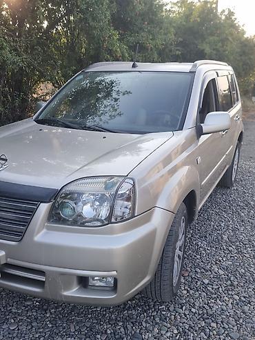 Транспорт: Nissan X-Trail: 2 л | 2004 г. Универсал — 7