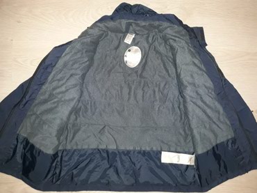 new yorker kaput: Windbreaker jacket, 122-128