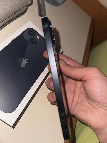 Apple iPhone: Apple iPhone – crni, sa kutijom i kablom 128GB 88% zdravlje baterije - — 12