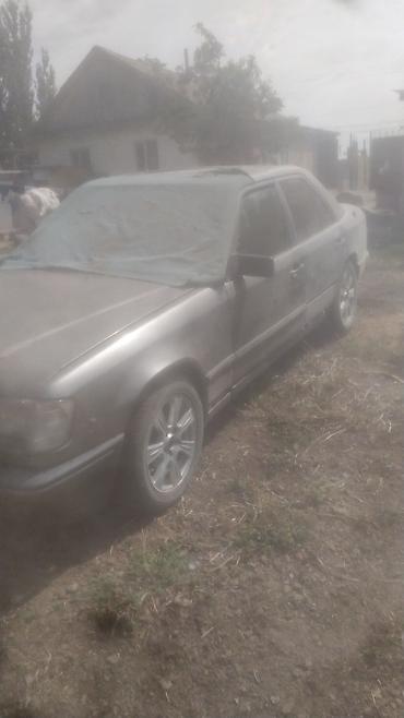 Mercedes-Benz: Mercedes-Benz W124: 1989 г., 2.3 л, Механика, Бензин, Седан — 11